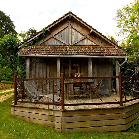 Ma Cabane A Sarlat Exteriér fotografie