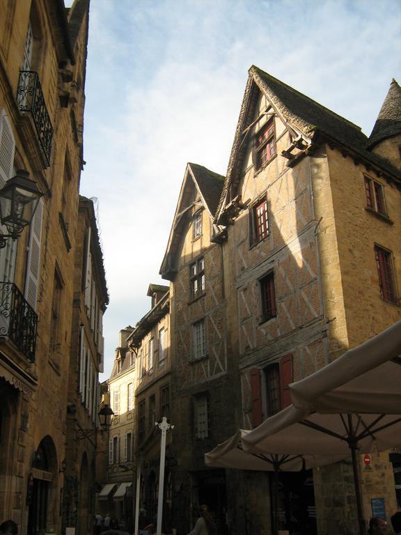 Ma Cabane A Sarlat Exteriér fotografie