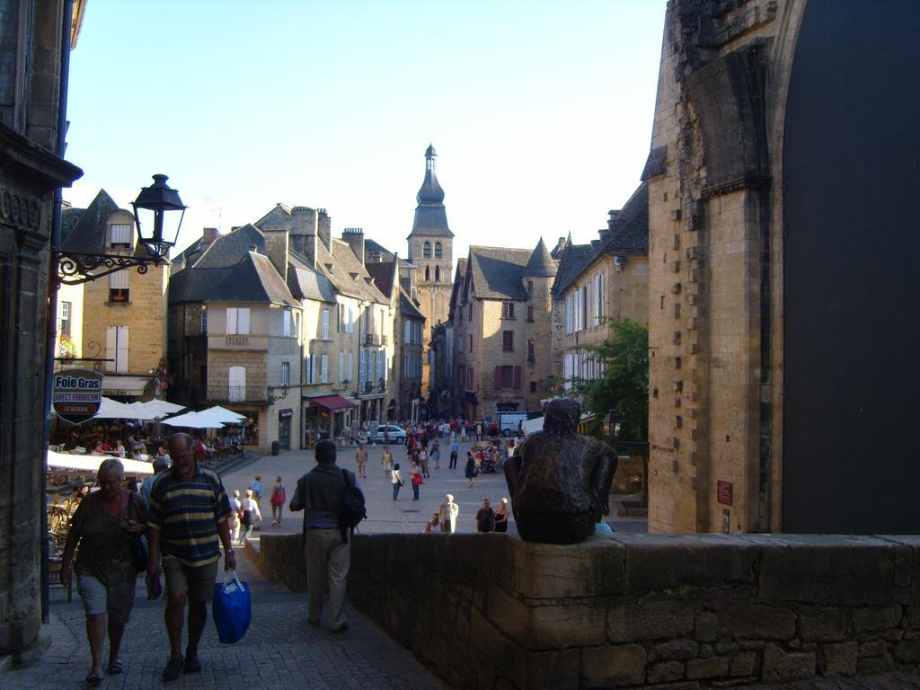 Ma Cabane A Sarlat Exteriér fotografie