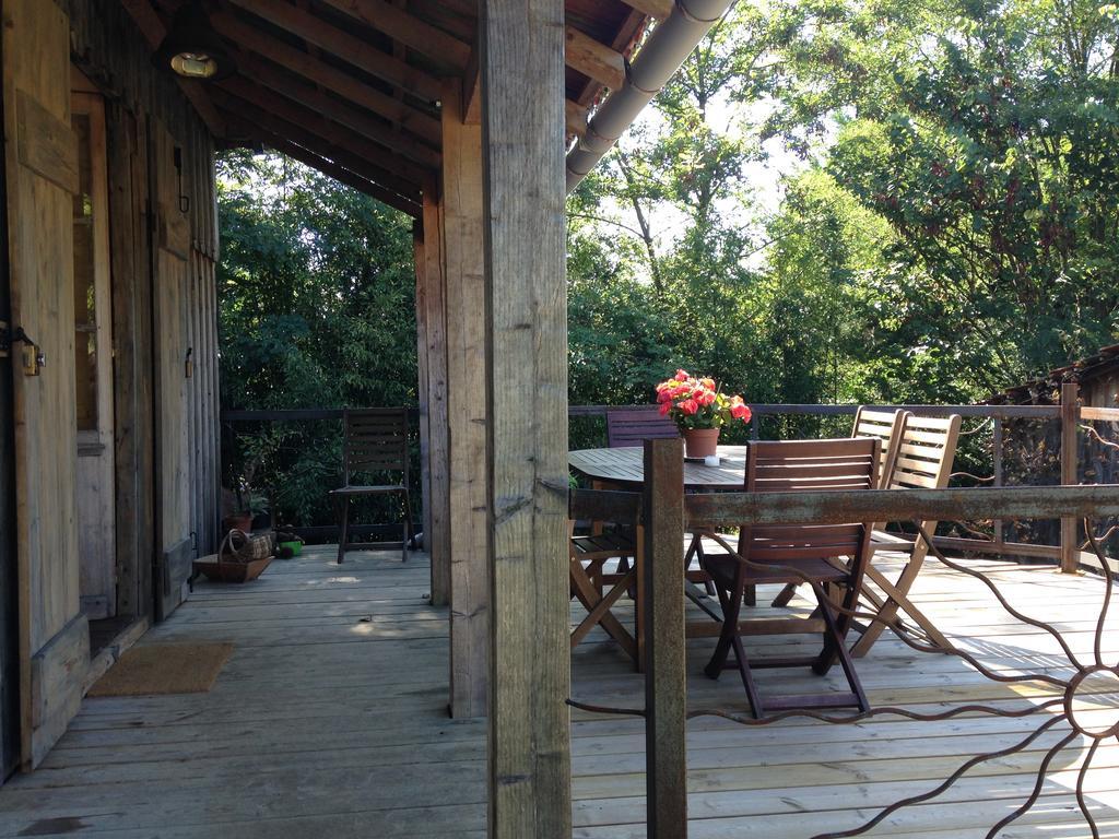 Ma Cabane A Sarlat Exteriér fotografie