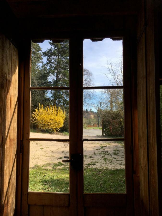 Ma Cabane A Sarlat Exteriér fotografie
