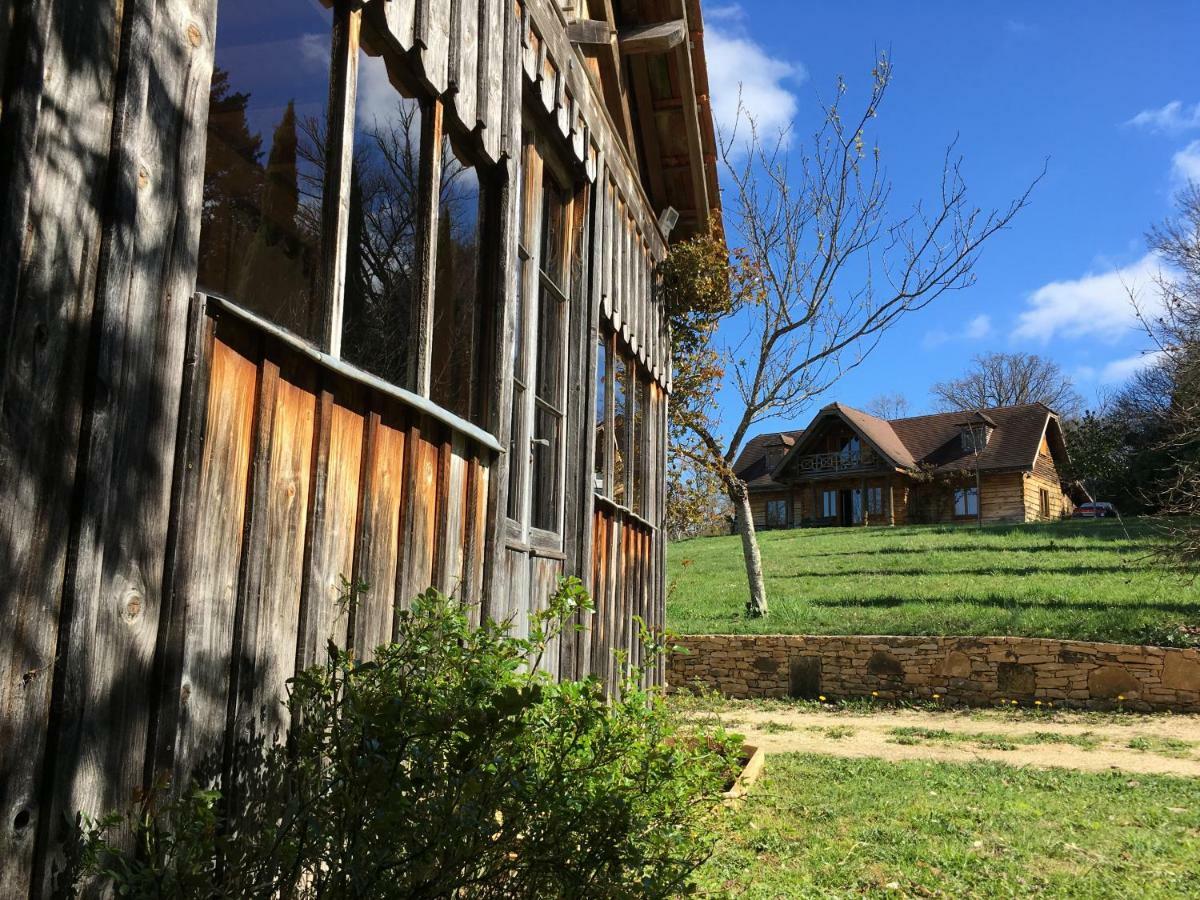 Ma Cabane A Sarlat Exteriér fotografie