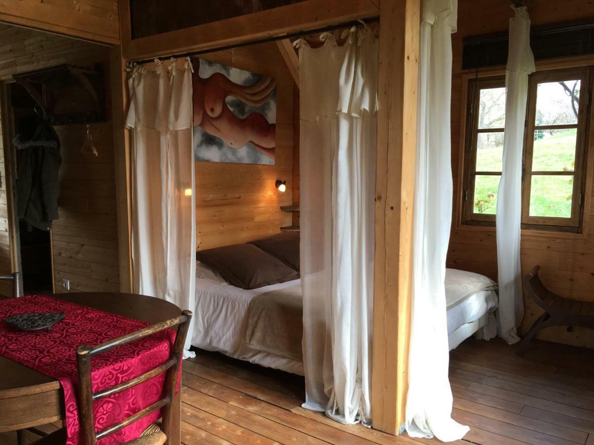 Ma Cabane A Sarlat Exteriér fotografie