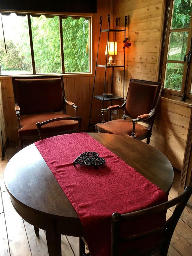 Ma Cabane A Sarlat Exteriér fotografie