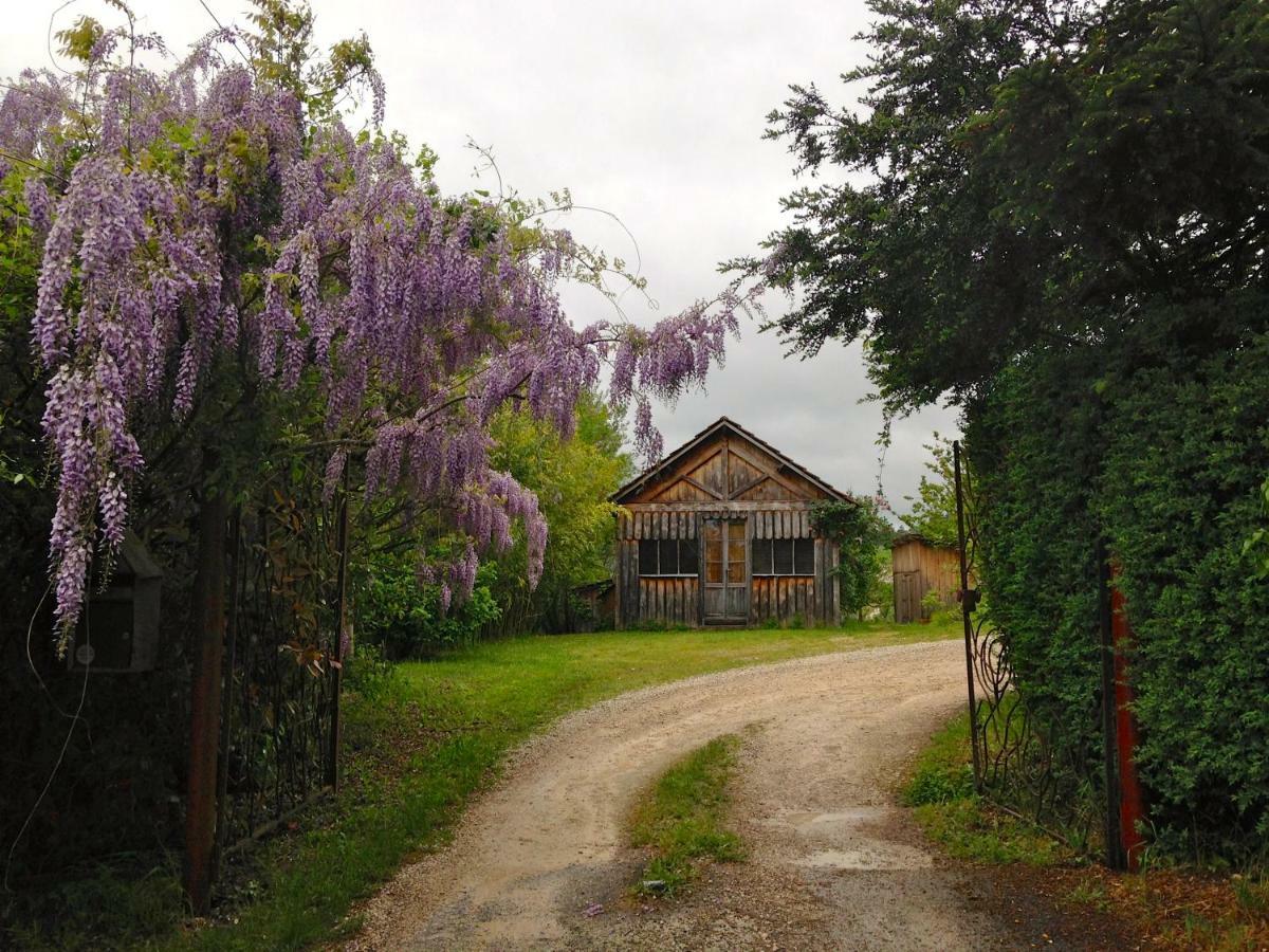 Ma Cabane A Sarlat Exteriér fotografie