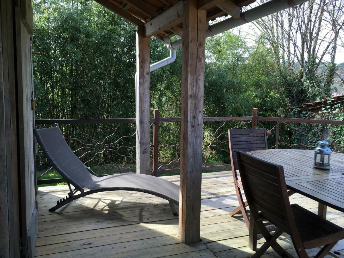 Ma Cabane A Sarlat Exteriér fotografie