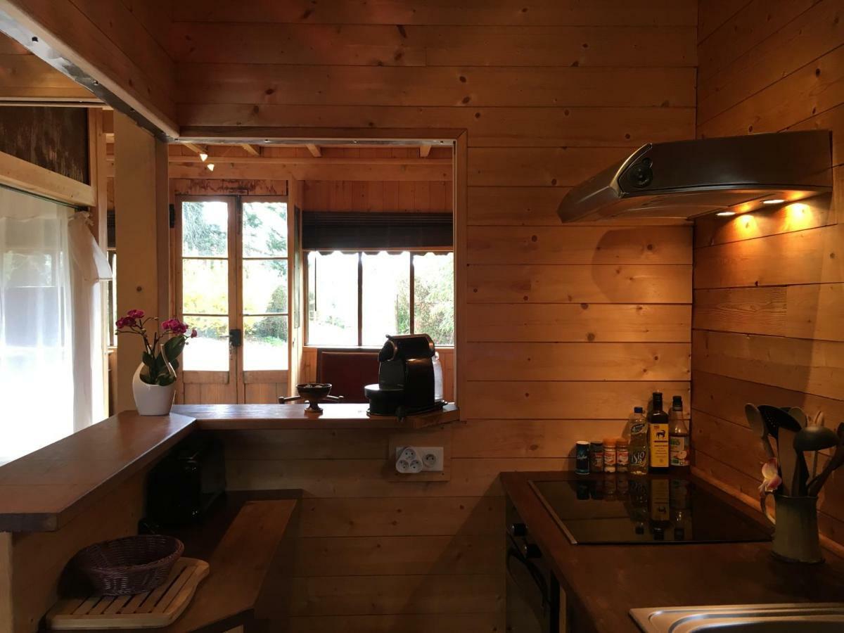 Ma Cabane A Sarlat Exteriér fotografie