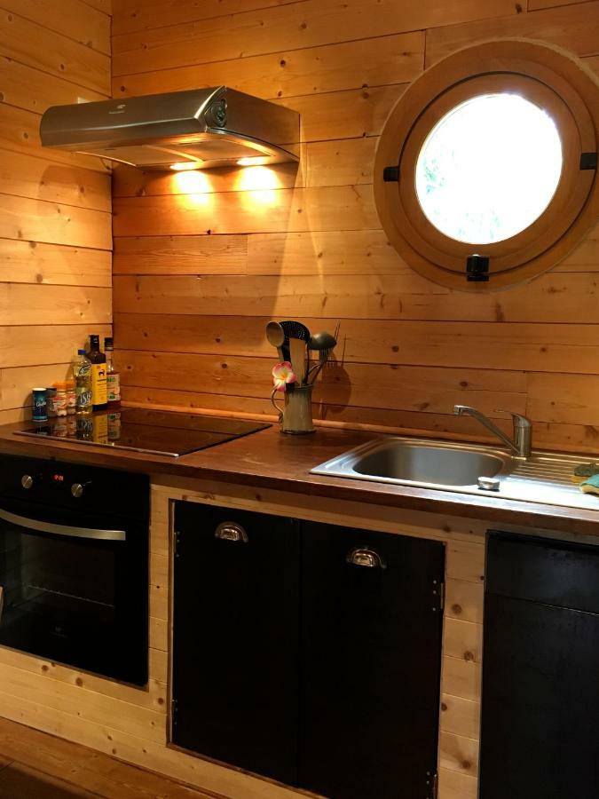 Ma Cabane A Sarlat Exteriér fotografie