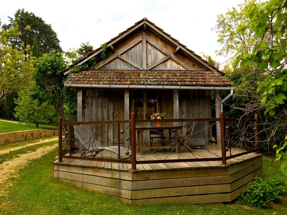 Ma Cabane A Sarlat Exteriér fotografie