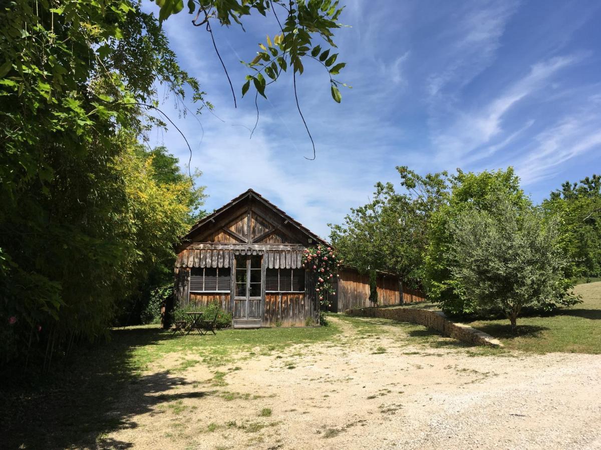 Ma Cabane A Sarlat Exteriér fotografie