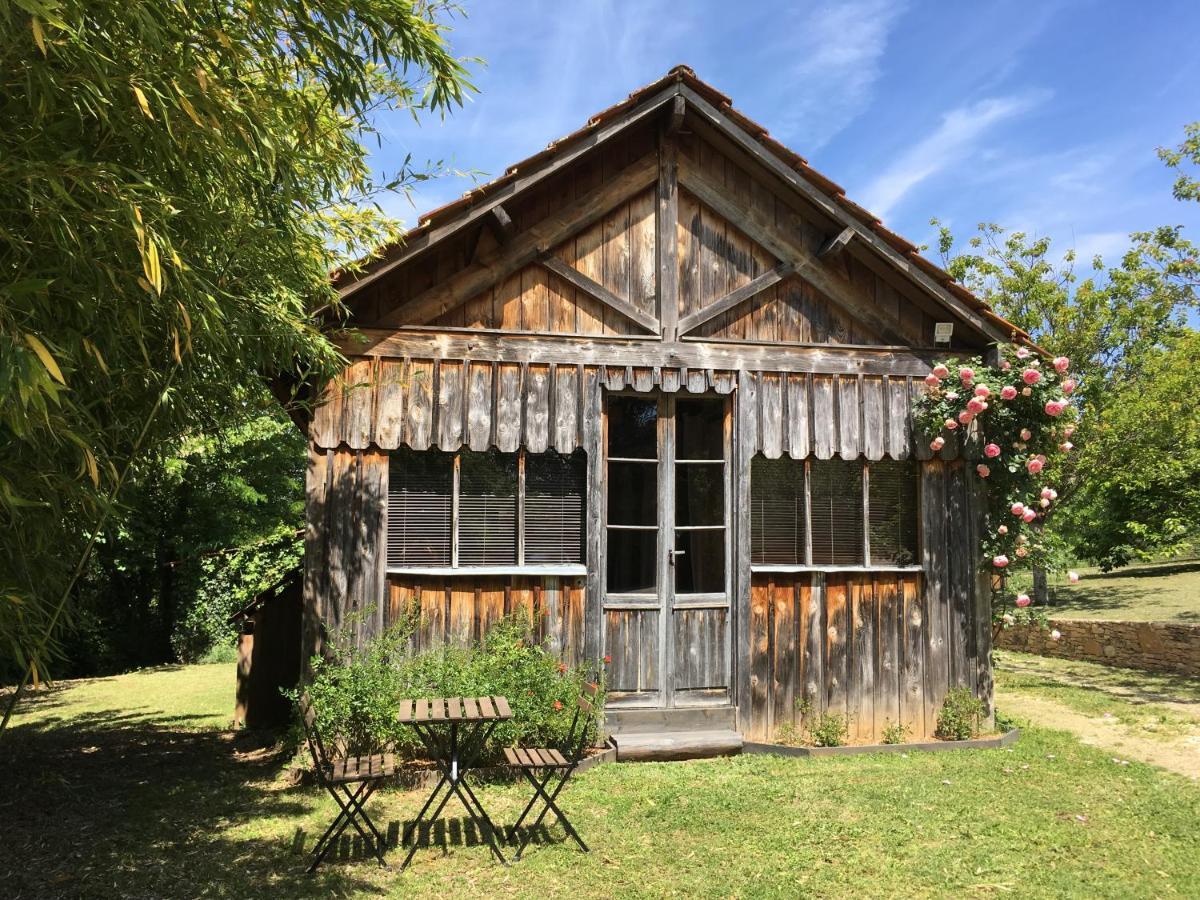 Ma Cabane A Sarlat Exteriér fotografie